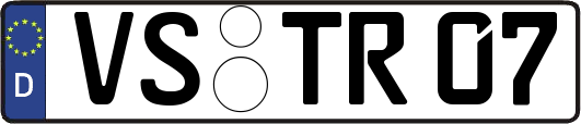 VS-TR07