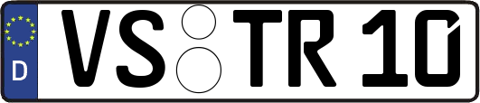 VS-TR10