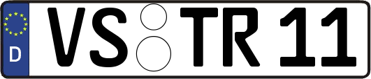 VS-TR11
