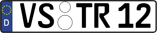 VS-TR12