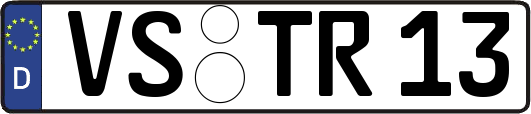 VS-TR13