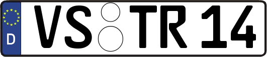 VS-TR14