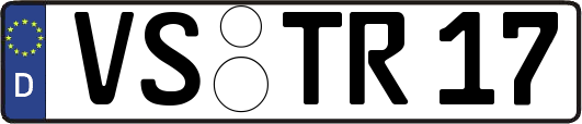 VS-TR17