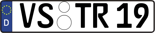 VS-TR19