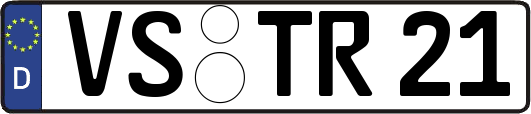 VS-TR21