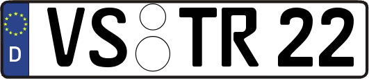 VS-TR22