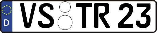 VS-TR23