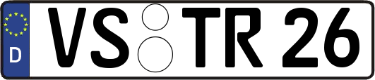 VS-TR26