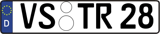 VS-TR28
