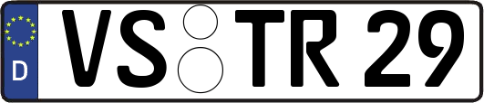 VS-TR29