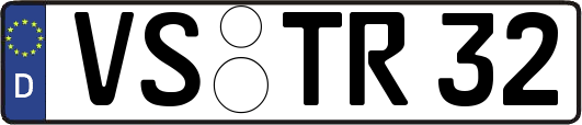VS-TR32