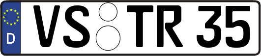 VS-TR35