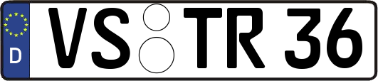 VS-TR36