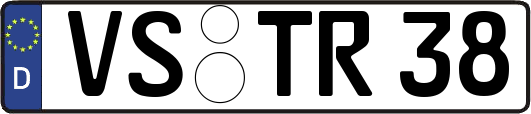 VS-TR38
