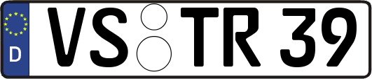 VS-TR39
