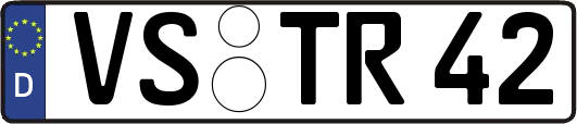 VS-TR42
