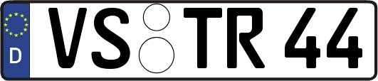 VS-TR44