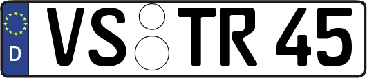 VS-TR45