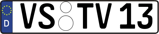 VS-TV13