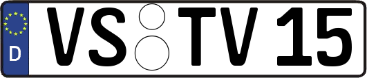 VS-TV15
