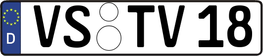 VS-TV18
