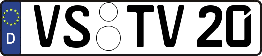 VS-TV20
