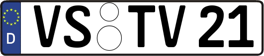 VS-TV21