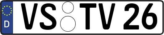 VS-TV26