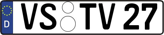VS-TV27