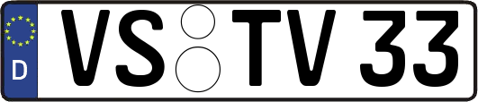 VS-TV33