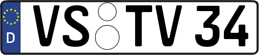 VS-TV34