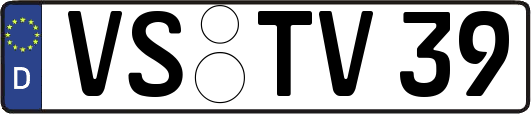 VS-TV39