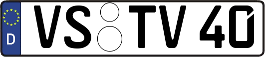 VS-TV40