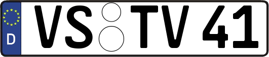 VS-TV41