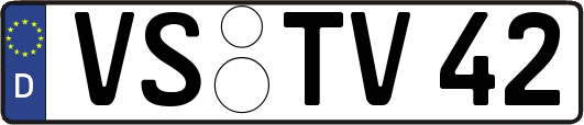VS-TV42