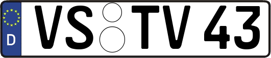 VS-TV43