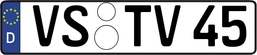VS-TV45