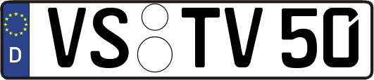 VS-TV50
