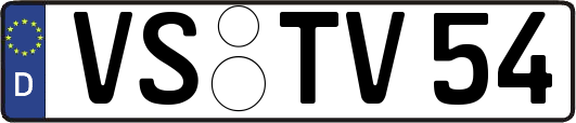 VS-TV54