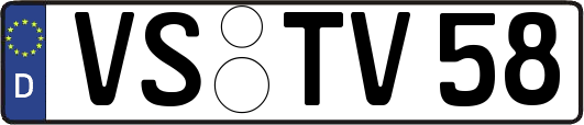 VS-TV58