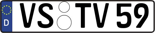 VS-TV59