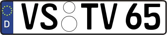 VS-TV65