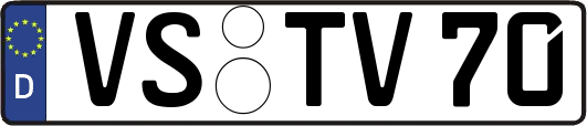 VS-TV70