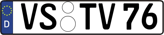 VS-TV76