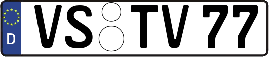 VS-TV77