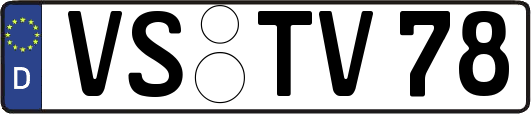 VS-TV78