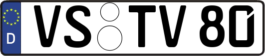 VS-TV80