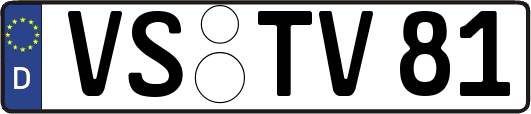 VS-TV81