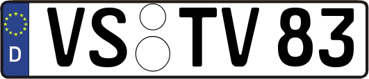 VS-TV83