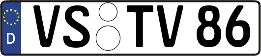 VS-TV86